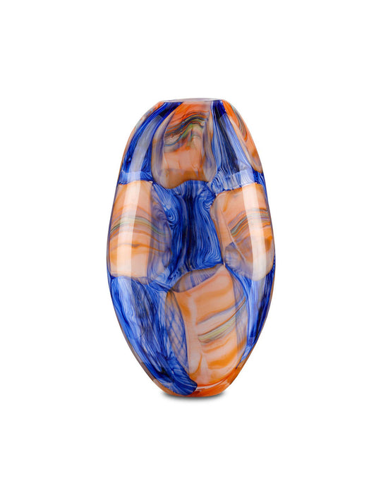 Negroli Glass Vase by Currey & Company | Luxury Decor | Willow & Albert Home