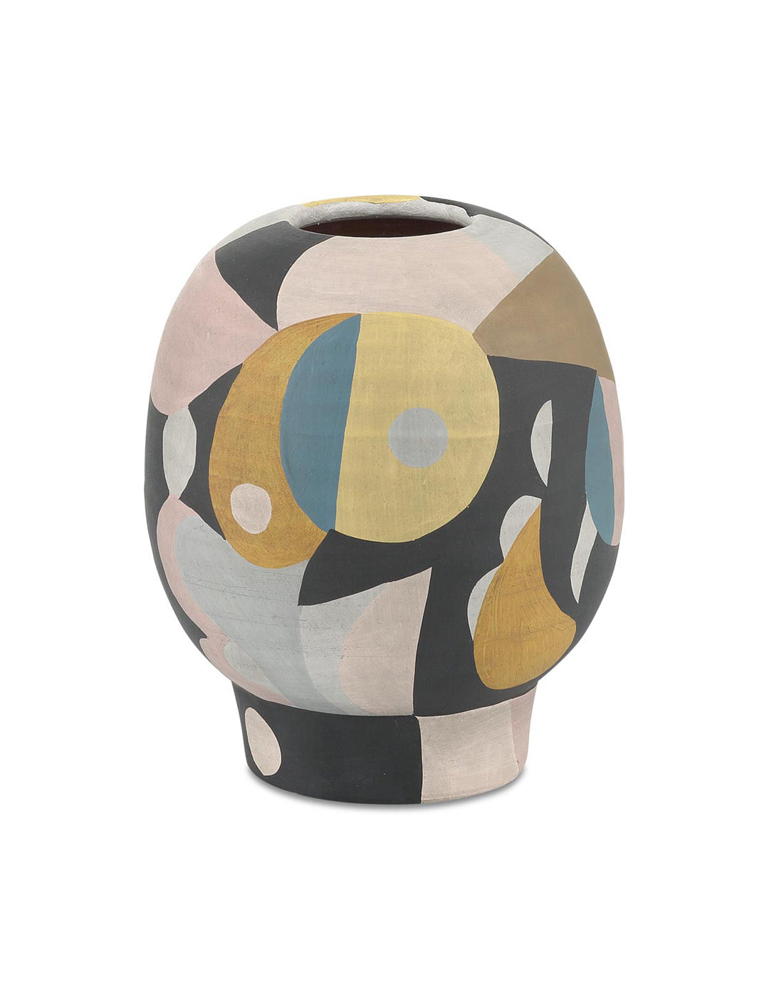 So Nouveau Nuit Small Vase by Currey & Company | Luxury Decor | Willow & Albert Home