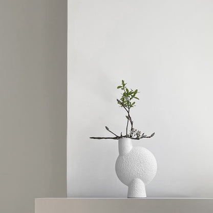 Sphere Bubl Vase by 101 Copenhagen | Luxury Vase | Willow & Albert Home