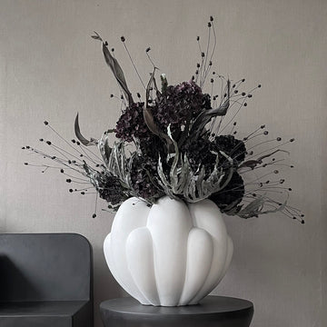 Bloom Vase by 101 Copenhagen | Luxury Vase | Willow & Albert Home