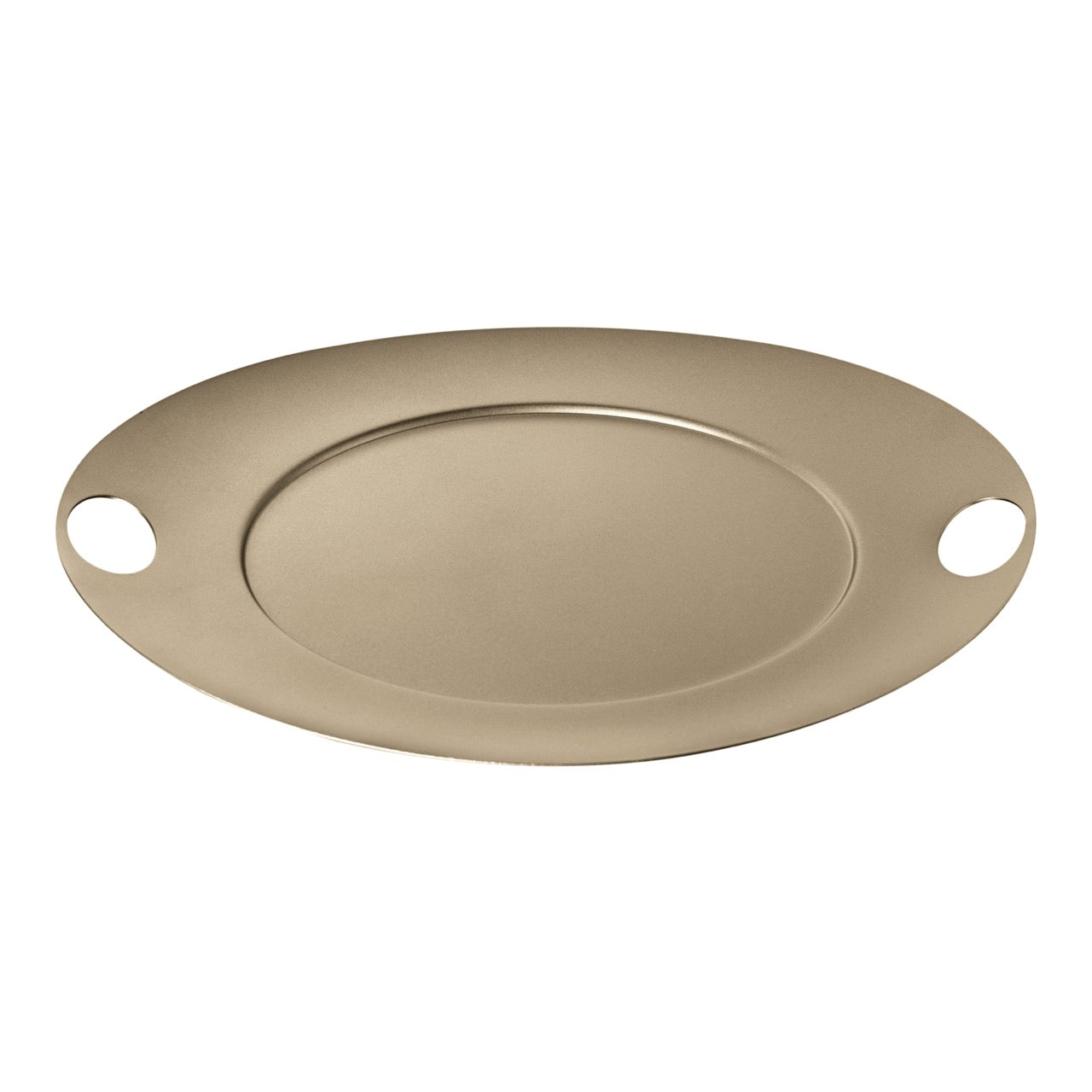 Atmosfera Saturno Charger Plate by Mepra | Luxury Serveware | Willow & Albert Home