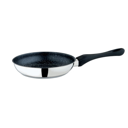 Fantasia Stone Frying Pan by Mepra | Luxury Cookware | Willow & Albert Home