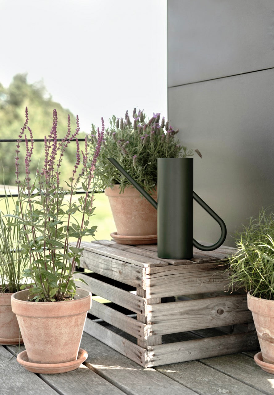 Bloom Flower Watering Can by Stelton | Luxury Watering Can | Willow & Albert Home