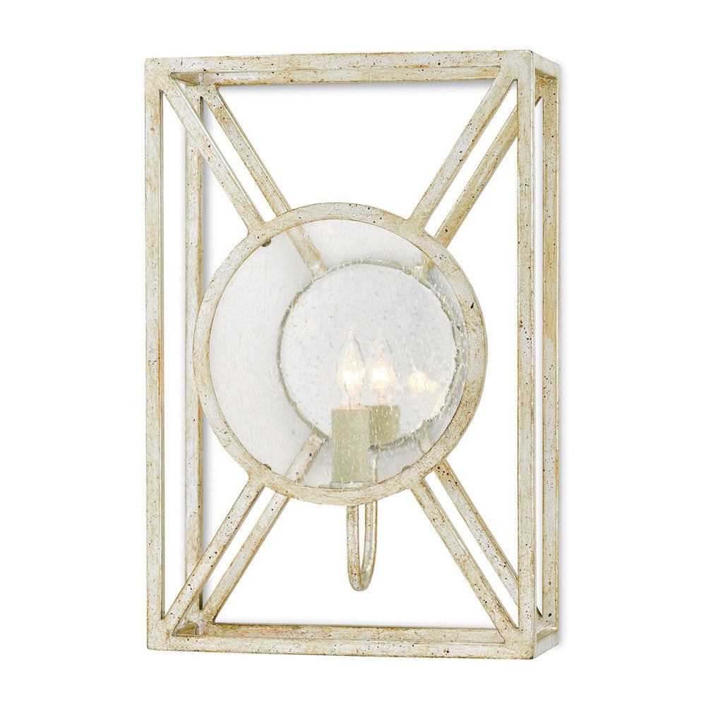Beckmore Wall Sconce by Currey & Company | Luxury Wall Sconce | Willow & Albert Home