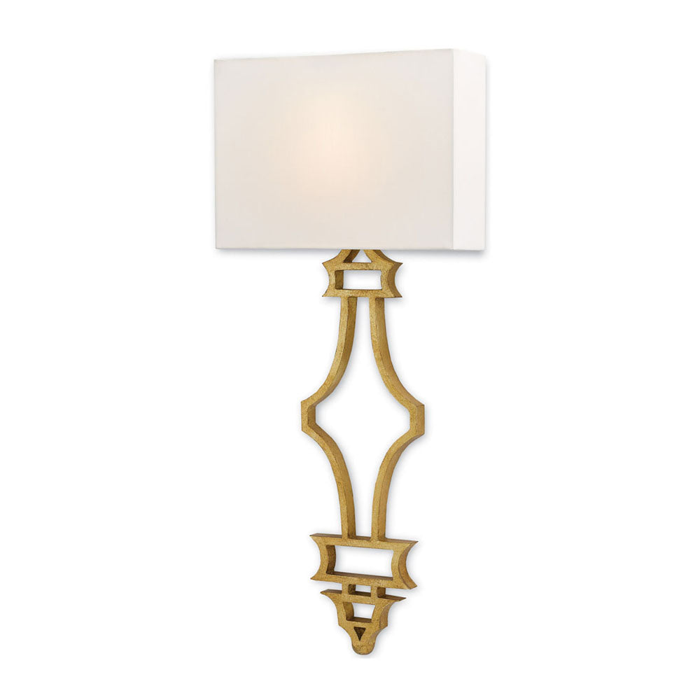 Entree Wall Sconce by Currey & Company | Luxury Wall Sconce | Willow & Albert Home