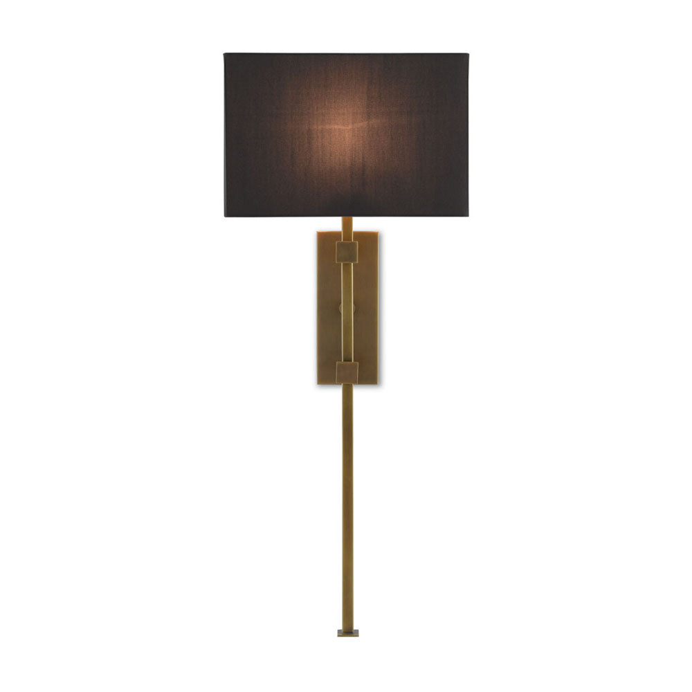 Edmund Wall Sconce by Currey & Company | Luxury Wall Sconce | Willow & Albert Home