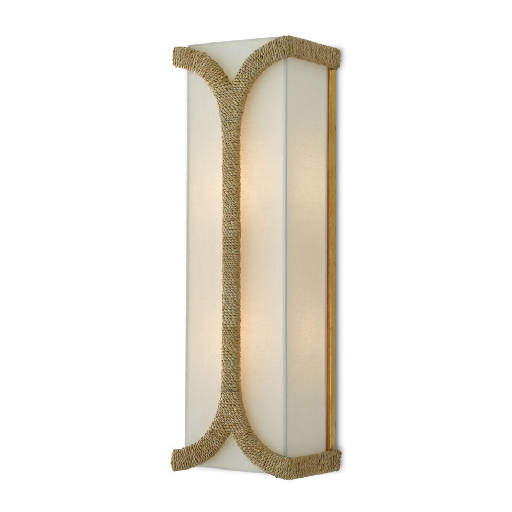 Carthay Wall Sconce by Currey & Company | Luxury Wall Sconce | Willow & Albert Home