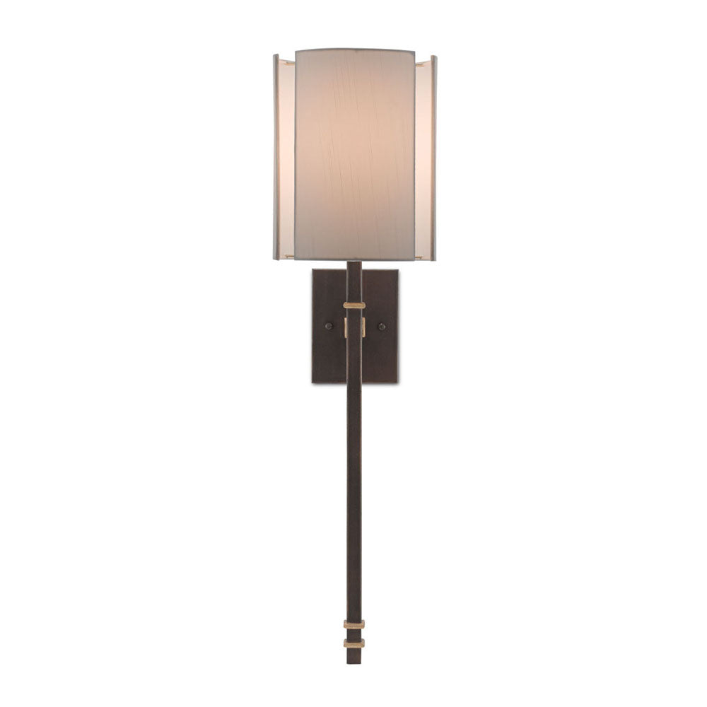 Rocher Wall Sconce by Currey & Company | Luxury Wall Sconce | Willow & Albert Home