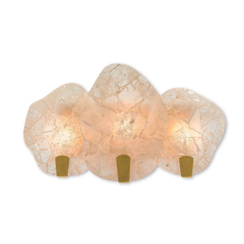 Nightfall Wall Sconce by Currey & Company | Luxury Wall Sconce | Willow & Albert Home
