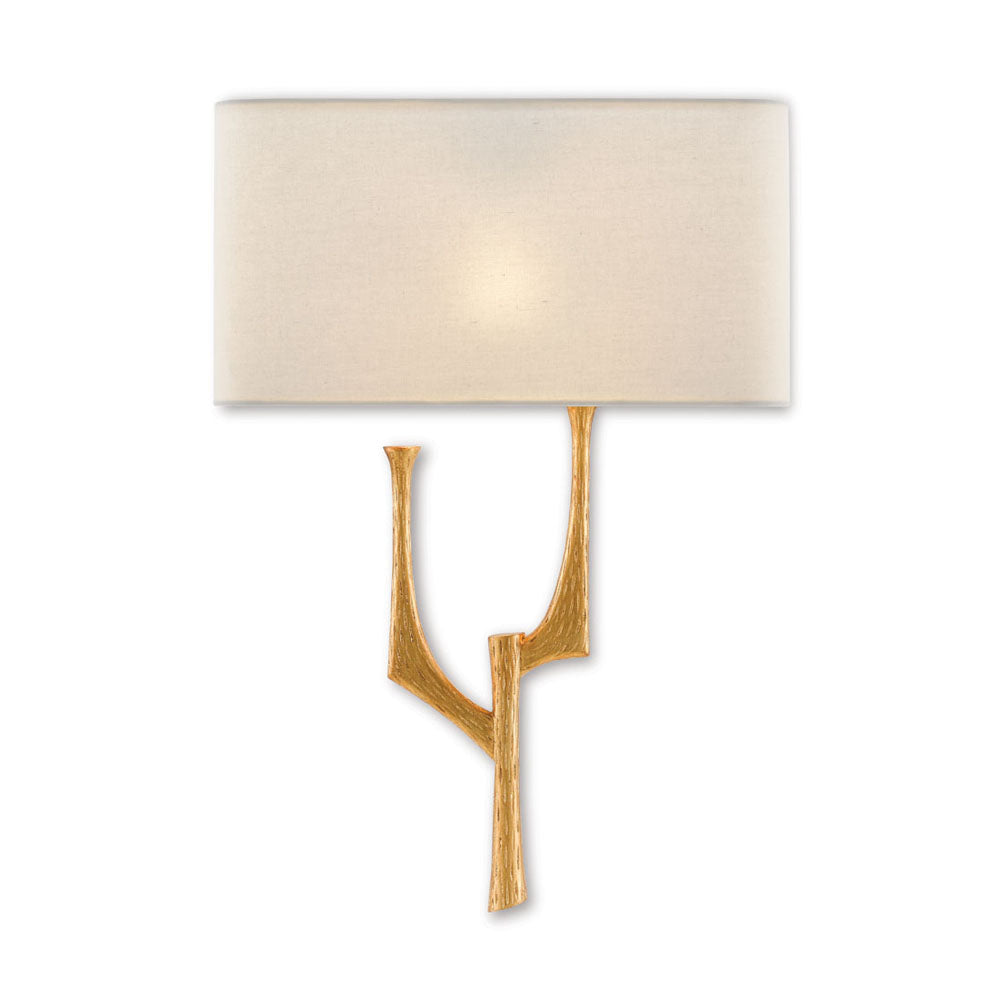 Bodnant Wall Sconce by Currey & Company | Luxury Wall Sconce | Willow & Albert Home