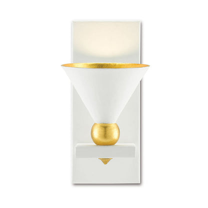 Moderne Wall Sconce | Currey & Company | Wall Sconce | moderne-wall-sconce