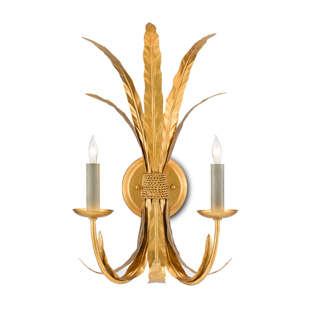 Bette Wall Sconce by Currey & Company | Luxury Wall Sconce | Willow & Albert Home