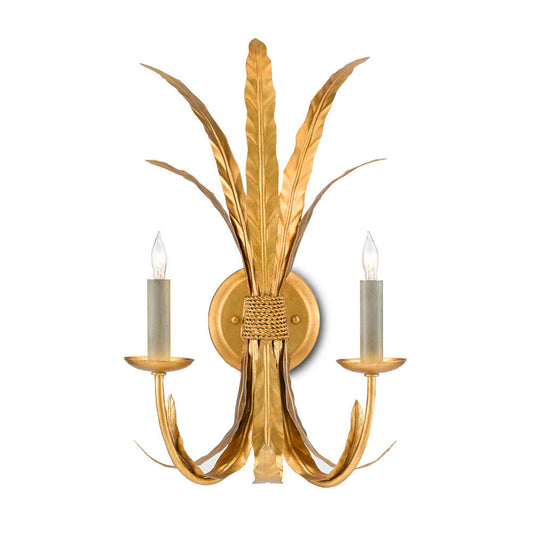 Bette Wall Sconce by Currey & Company | Luxury Wall Sconce | Willow & Albert Home