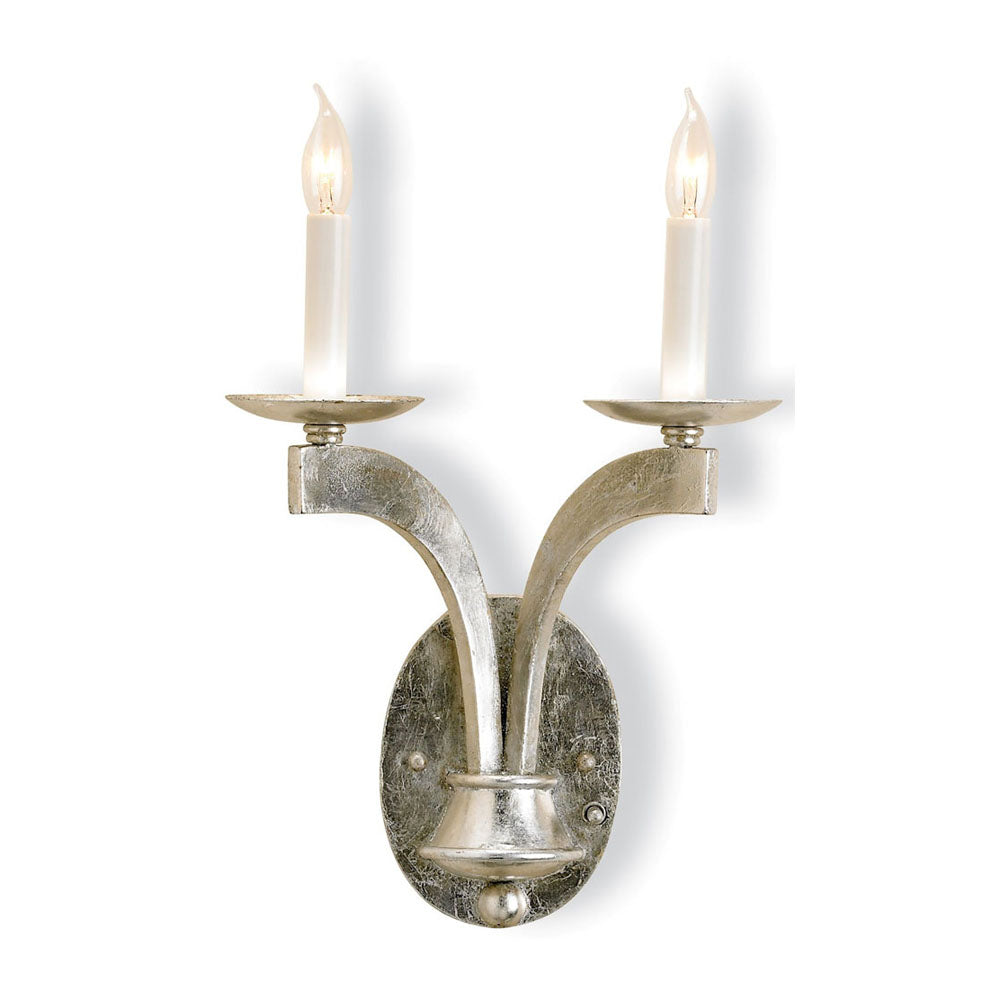 Venus Wall Sconce by Currey & Company | Luxury Wall Sconce | Willow & Albert Home