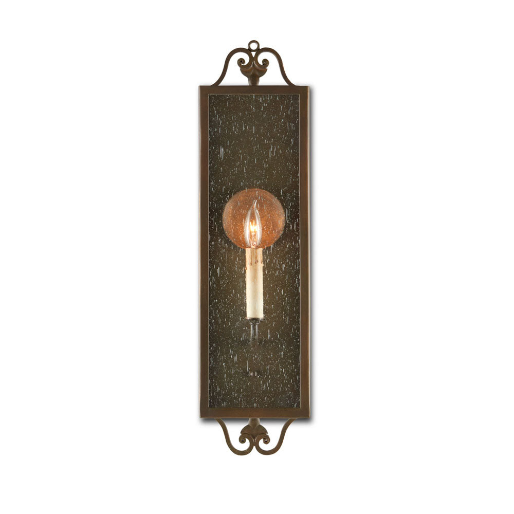 Wolverton Wall Sconce by Currey & Company | Luxury Wall Sconce | Willow & Albert Home