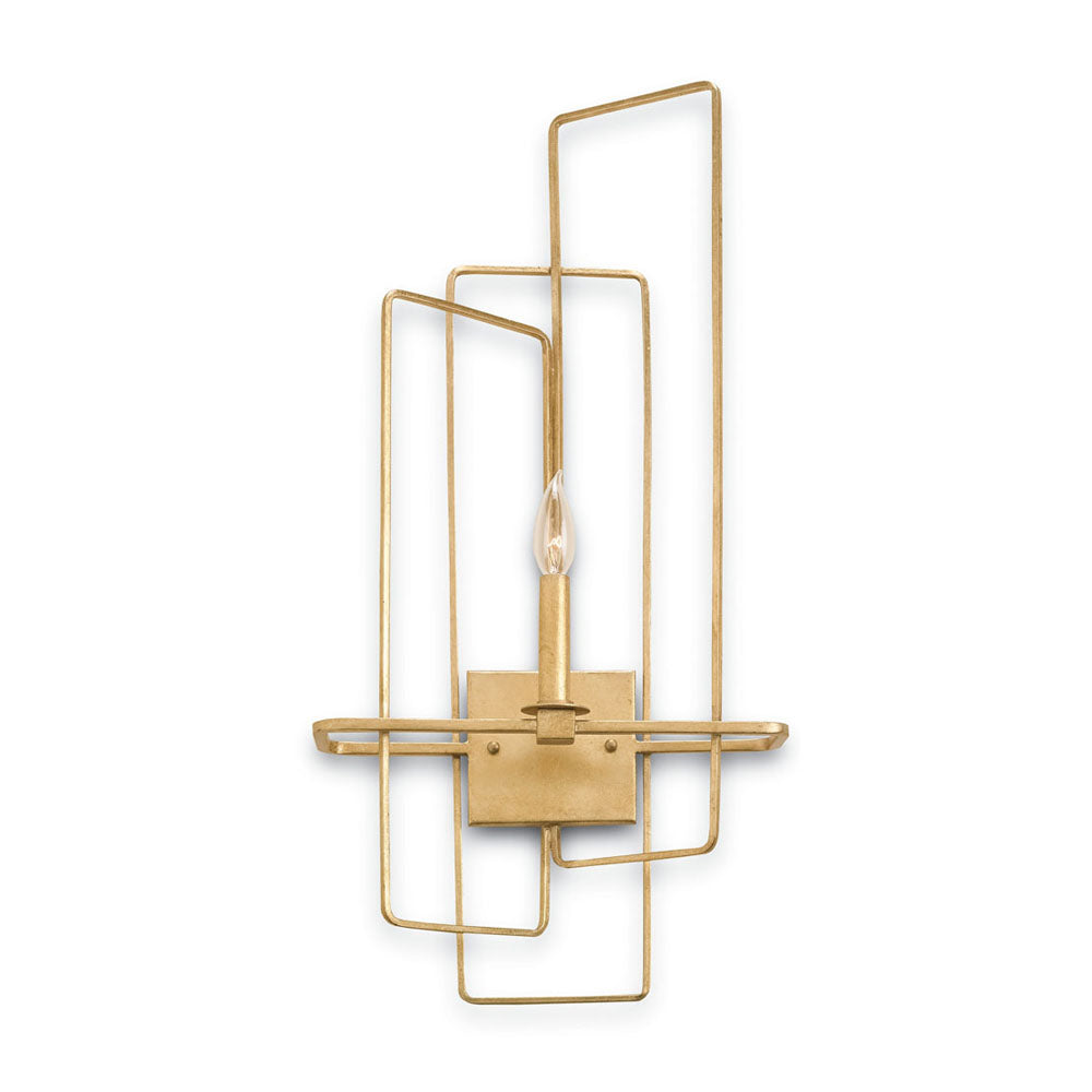 Metro Wall Sconce by Currey & Company | Luxury Wall Sconce | Willow & Albert Home