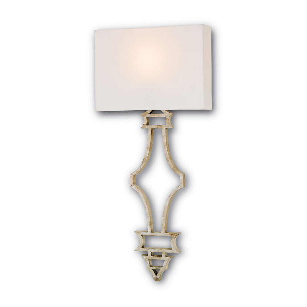 Entree Wall Sconce by Currey & Company | Luxury Wall Sconce | Willow & Albert Home