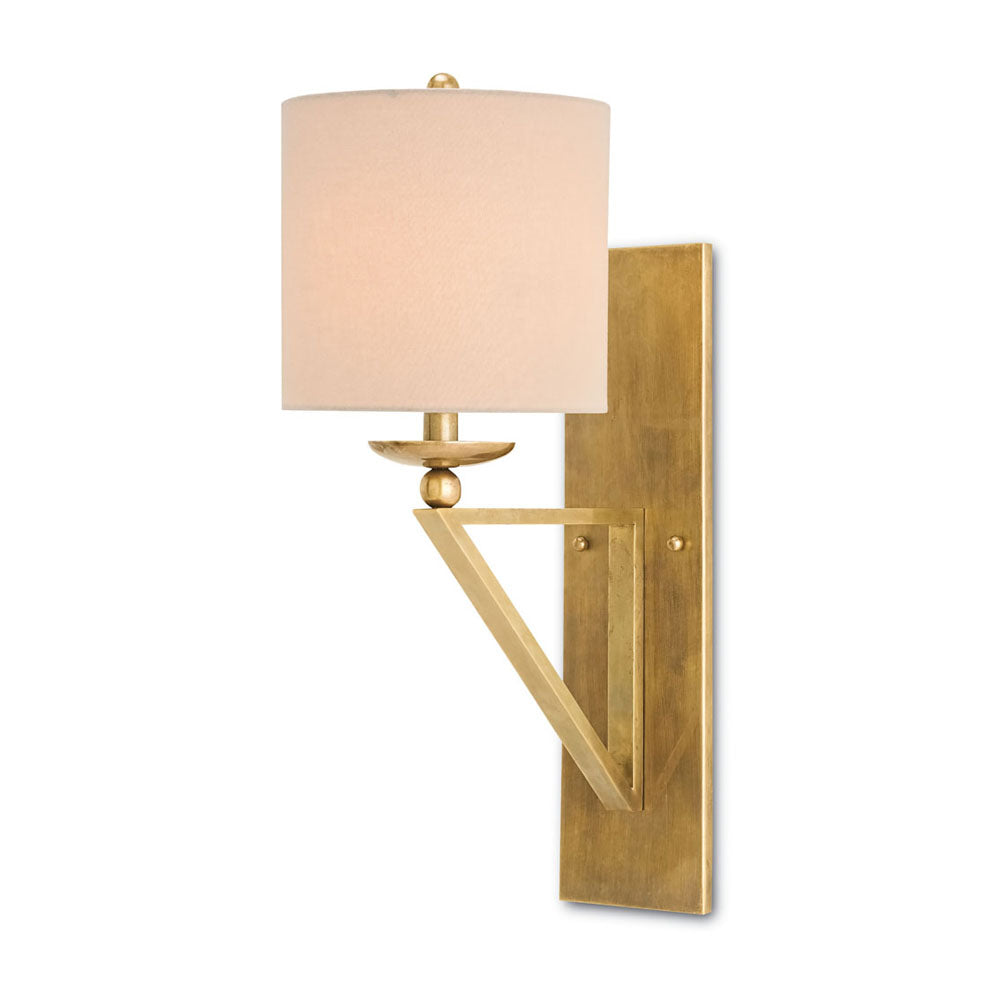 Anthology Wall Sconce by Currey & Company | Luxury Wall Sconce | Willow & Albert Home