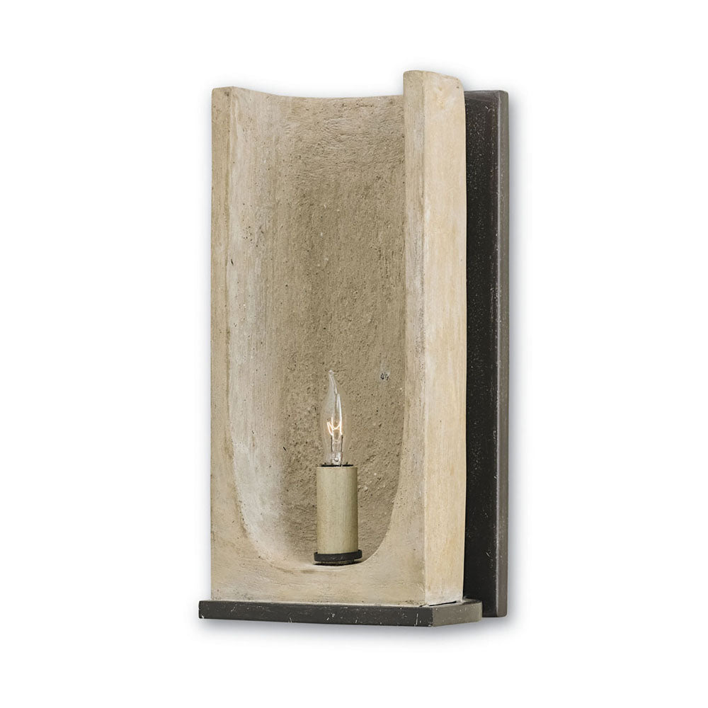 Rowland Wall Sconce by Currey & Company | Luxury Wall Sconce | Willow & Albert Home