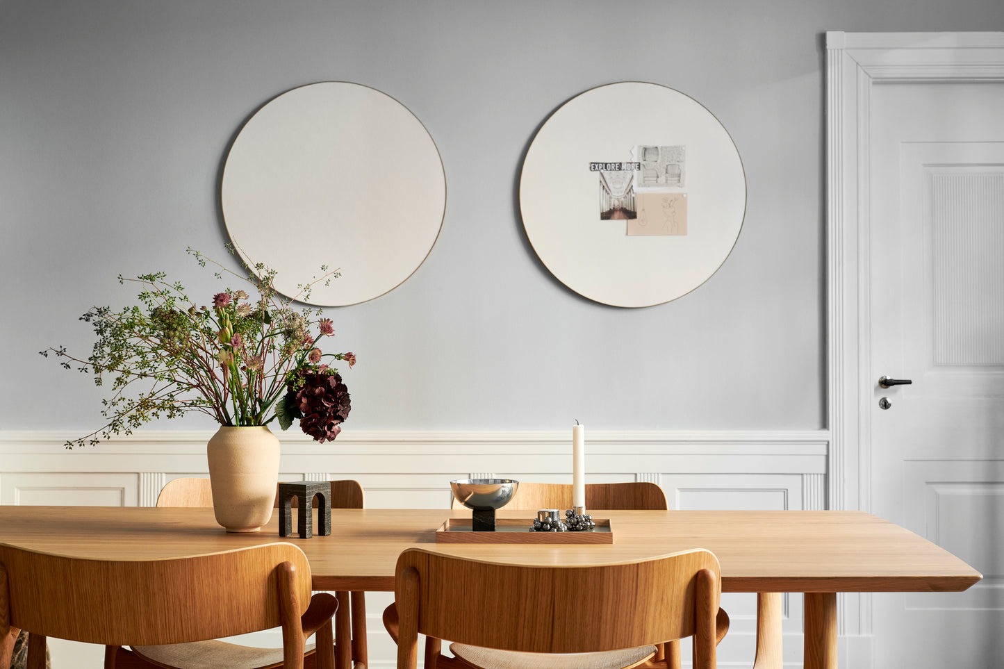 Retell Pinboard by Gejst | Luxury Pinboard | Willow & Albert Home