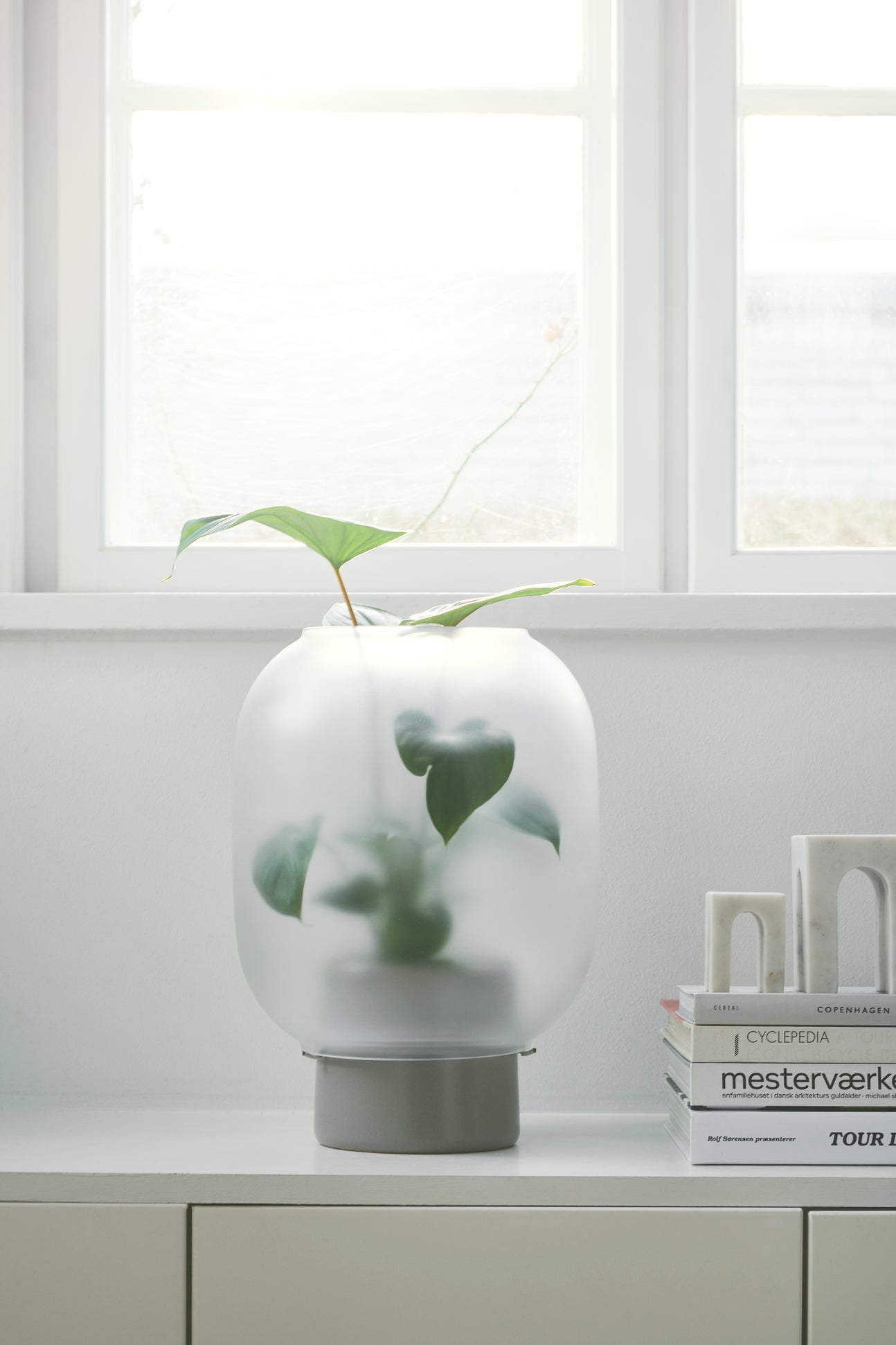 Nebl Flowerpot by Gejst | Luxury Vase | Willow & Albert Home