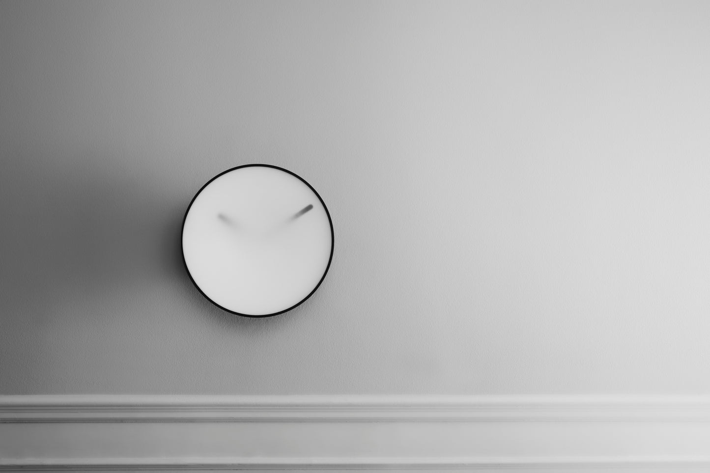 Momentt Wall Clock by Gejst | Luxury Clock | Willow & Albert Home