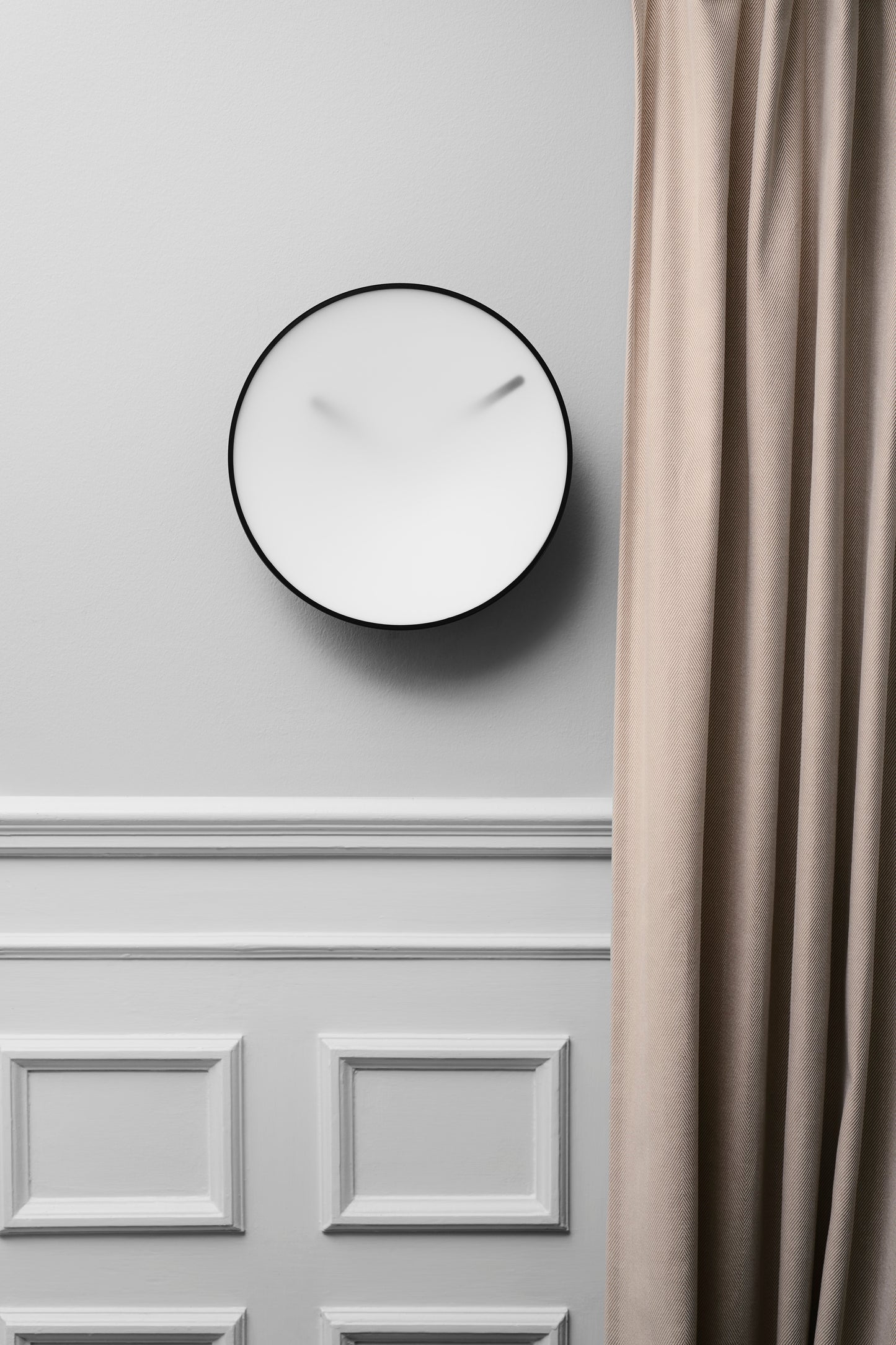 Momentt Wall Clock by Gejst | Luxury Clock | Willow & Albert Home
