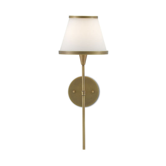 Brimsley Wall Sconce by Currey & Company | Luxury Wall Sconce | Willow & Albert Home