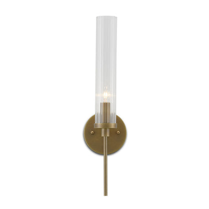 Bellings Wall Sconce by Currey & Company | Luxury Wall Sconce | Willow & Albert Home