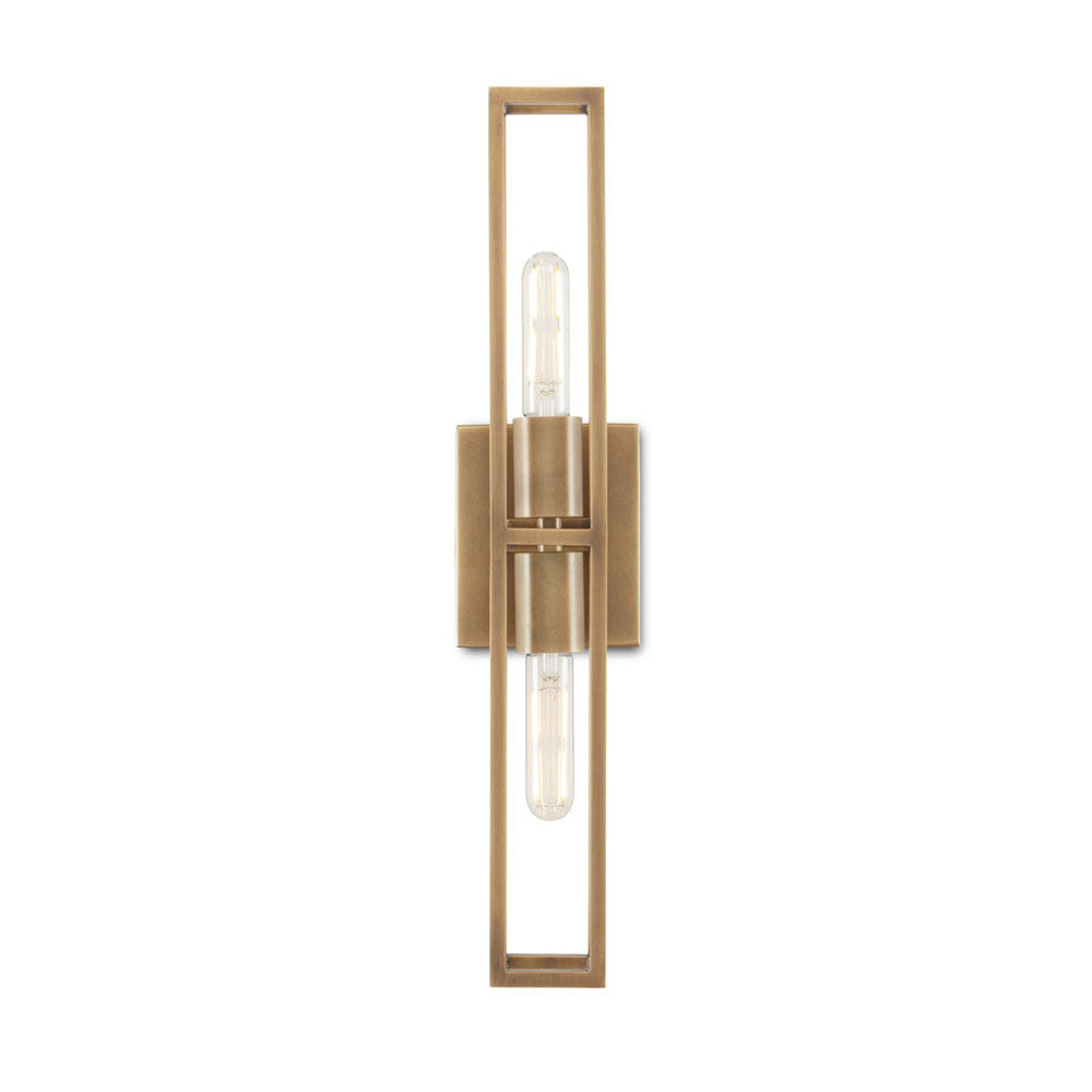 Bergen Wall Sconce by Currey & Company | Luxury Wall Sconce | Willow & Albert Home