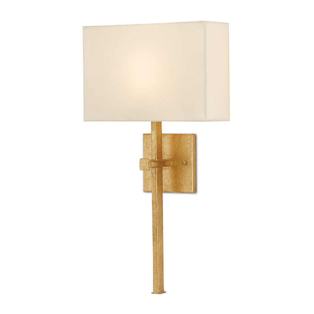 Ashdown Wall Sconce by Currey & Company | Luxury Wall Sconce | Willow & Albert Home