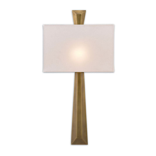 Arno Wall Sconce by Currey & Company | Luxury Wall Sconce | Willow & Albert Home