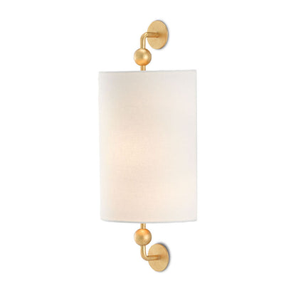 Tavey Wall Sconce by Currey & Company | Luxury Wall Sconce | Willow & Albert Home