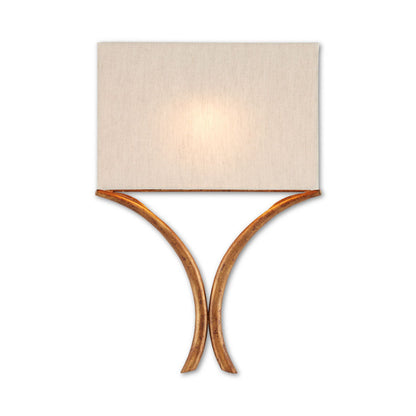 Cornwall Wall Sconce by Currey & Company | Luxury Wall Sconce | Willow & Albert Home