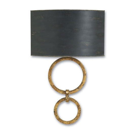 Bolebrook Wall Sconce by Currey & Company | Luxury Wall Sconce | Willow & Albert Home