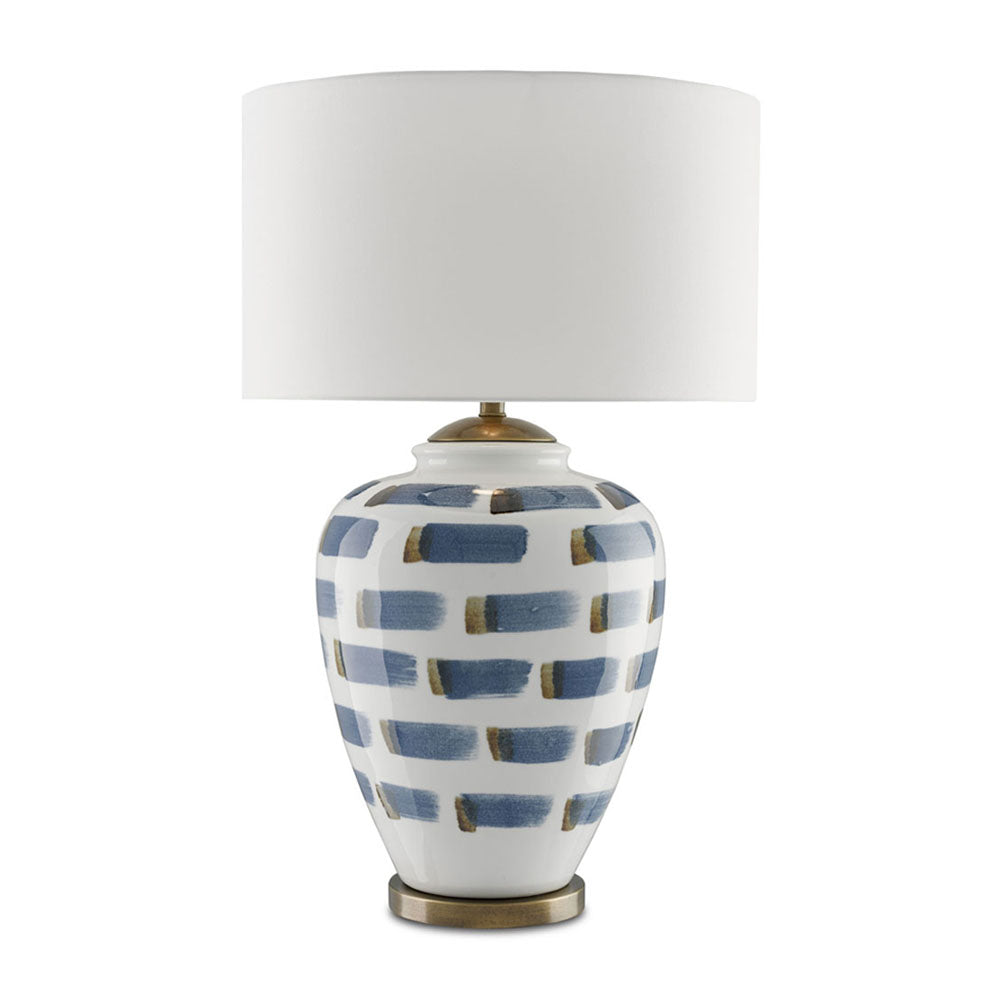 Brushstroke Table Lamp | Currey & Company | Table Lamp | brushstroke-table-lamp