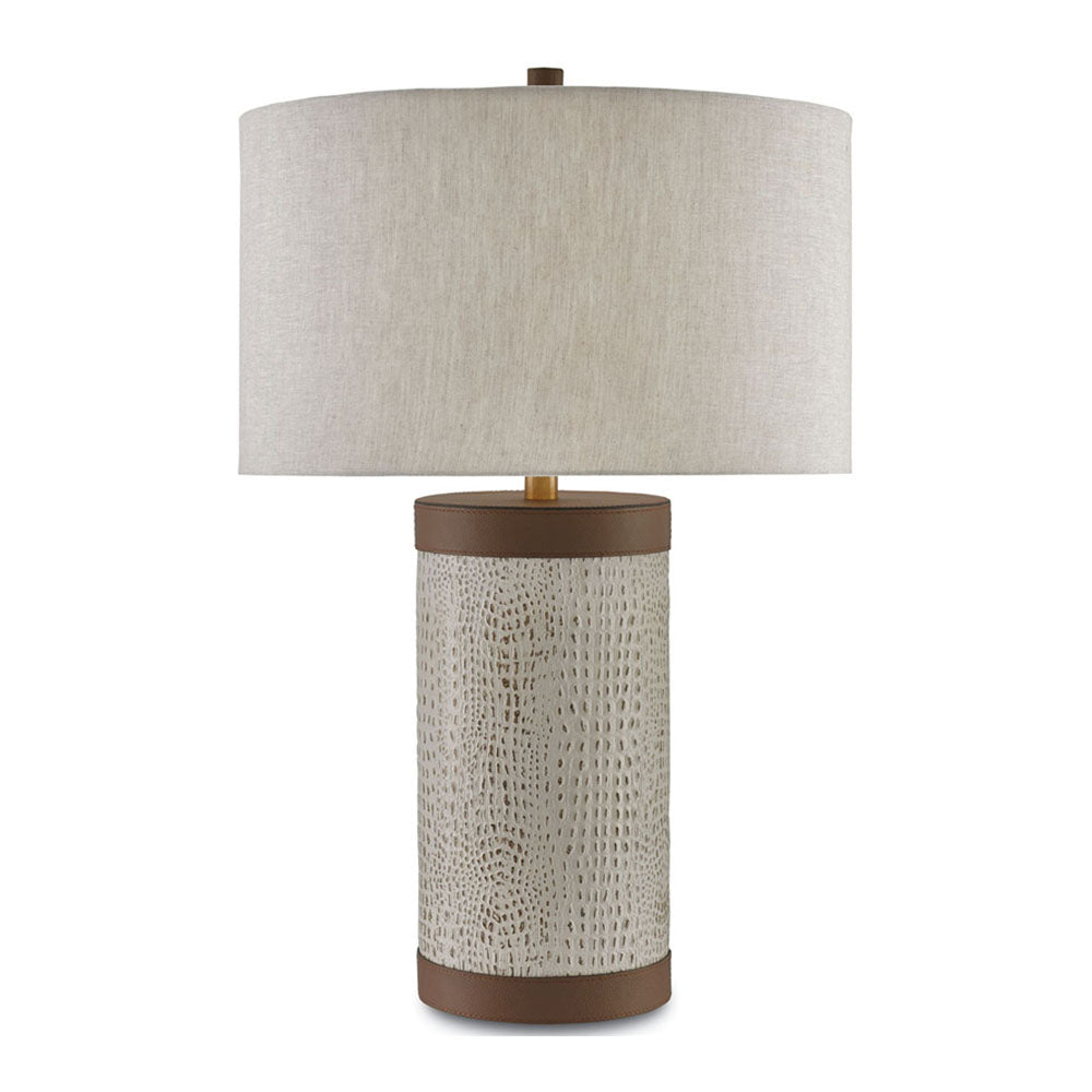 Baptiste Table Lamp by Currey & Company | Luxury Table Lamp | Willow & Albert Home