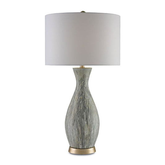Rana Table Lamp by Currey & Company | Luxury Table Lamp | Willow & Albert Home
