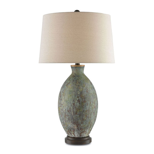 Remi Table Lamp by Currey & Company | Luxury Table Lamp | Willow & Albert Home