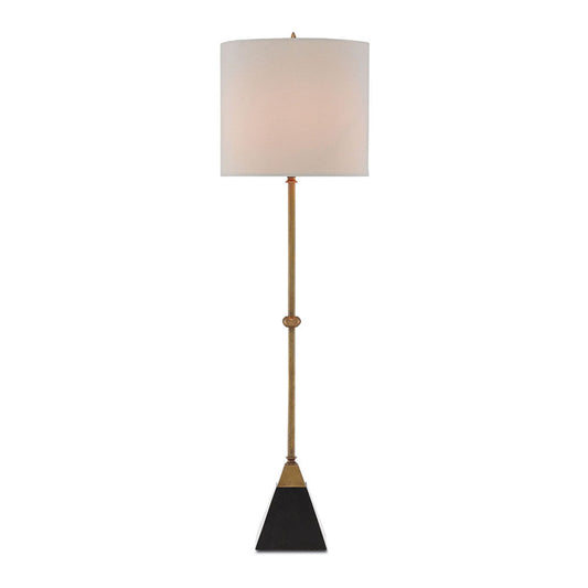 Recluse Table Lamp by Currey & Company | Luxury Table Lamp | Willow & Albert Home