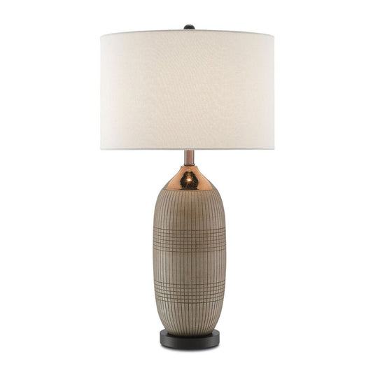 Alexander Table Lamp by Currey & Company | Luxury Table Lamp | Willow & Albert Home