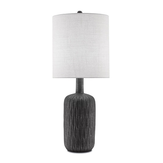Rivers Table Lamp by Currey & Company | Luxury Table Lamp | Willow & Albert Home
