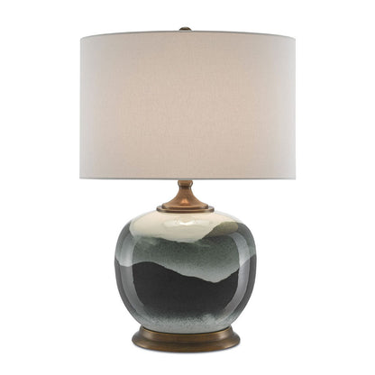 Boreal Table Lamp by Currey & Company | Luxury Table Lamp | Willow & Albert Home