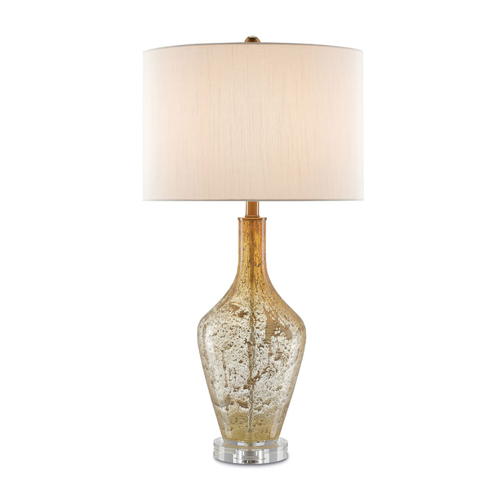 Habib Table Lamp by Currey & Company | Luxury Table Lamp | Willow & Albert Home