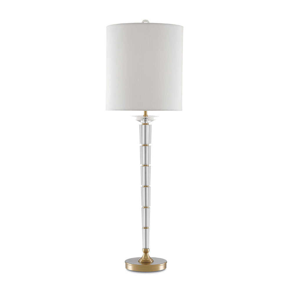 Retreat Table Lamp | Currey & Company | Table Lamp | retreat-table-lamp