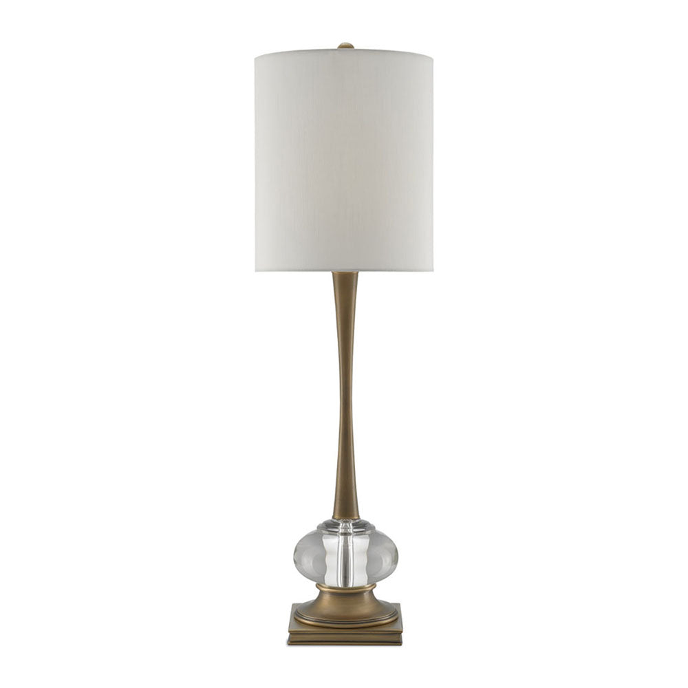 Giovanna Table Lamp by Currey & Company | Luxury Table Lamp | Willow & Albert Home