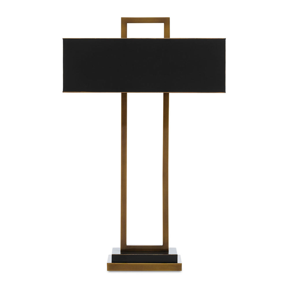 Otto Table Lamp by Currey & Company | Luxury Table Lamp | Willow & Albert Home