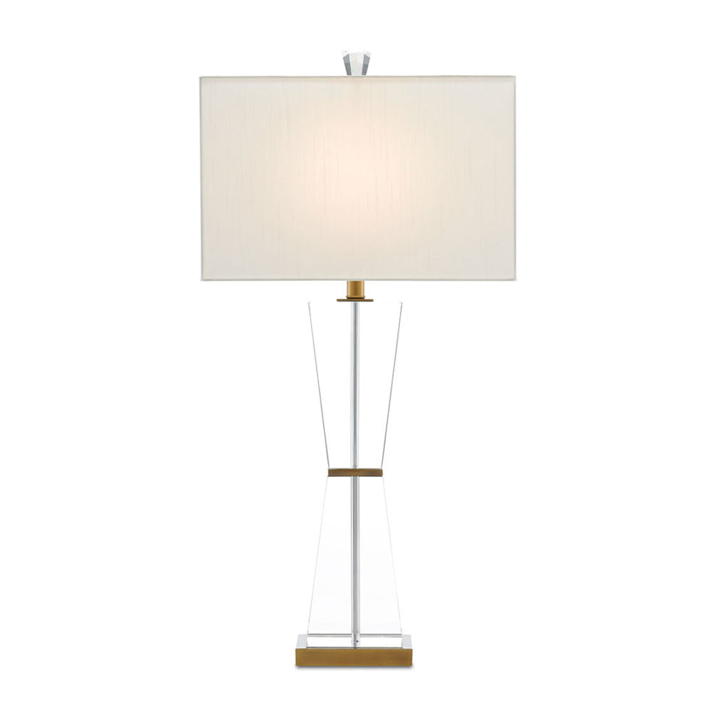 Laelia Table Lamp by Currey & Company | Luxury Table Lamp | Willow & Albert Home