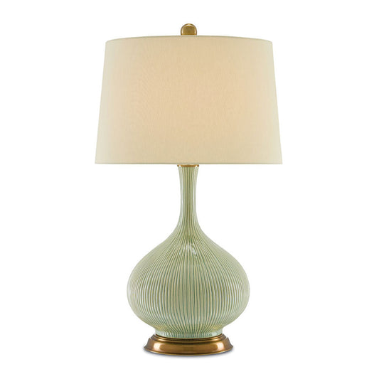 Cait Table Lamp by Currey & Company | Luxury Table Lamp | Willow & Albert Home