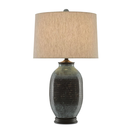 Shepherd Table Lamp by Currey & Company | Luxury Table Lamp | Willow & Albert Home